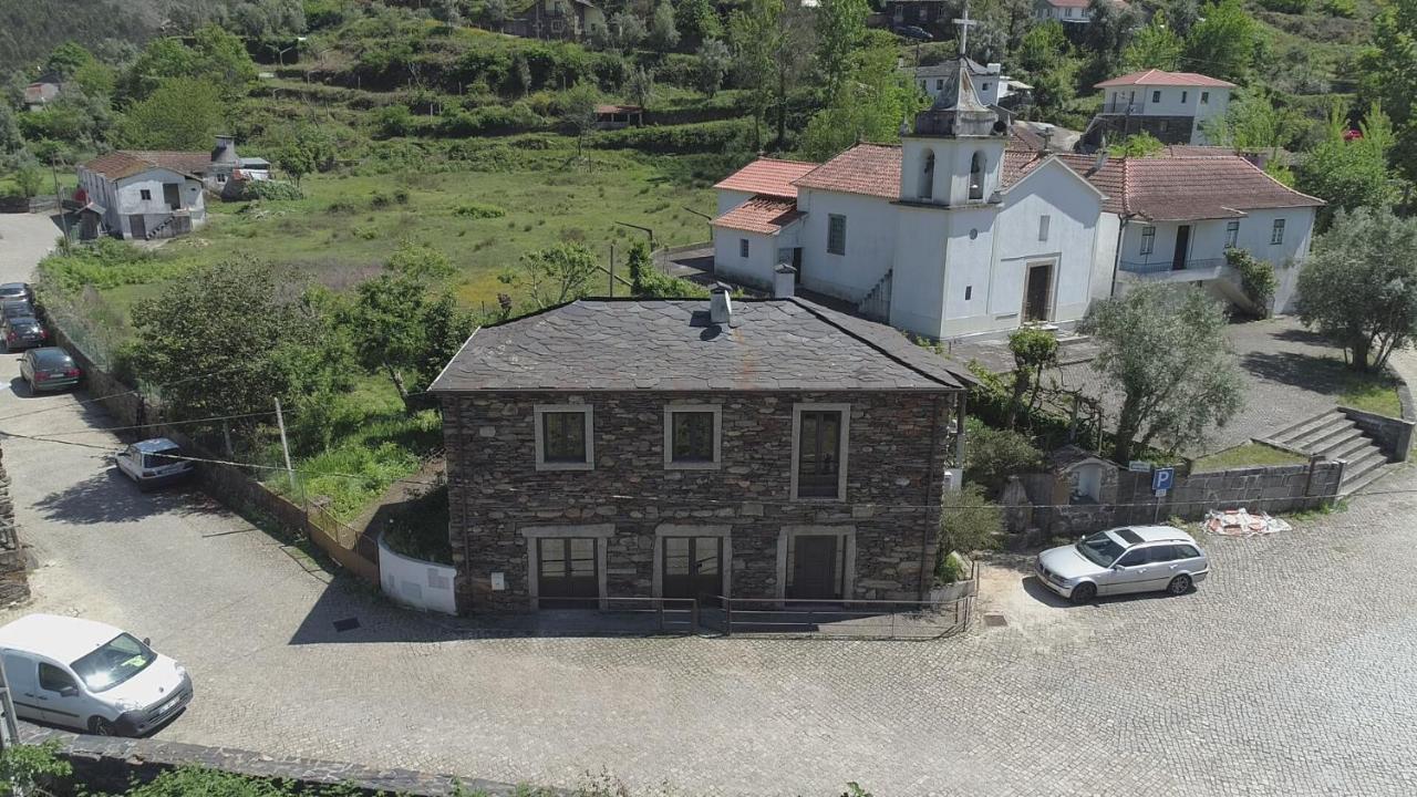 Vila Casa Do Adro-Passadicos Do Paiva Arouca Exteriér fotografie
