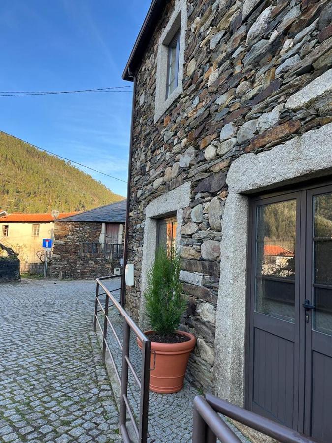 Vila Casa Do Adro-Passadicos Do Paiva Arouca Exteriér fotografie