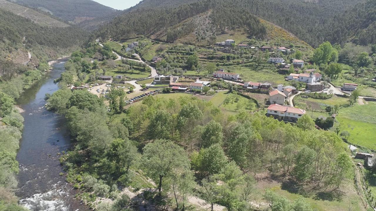Vila Casa Do Adro-Passadicos Do Paiva Arouca Exteriér fotografie
