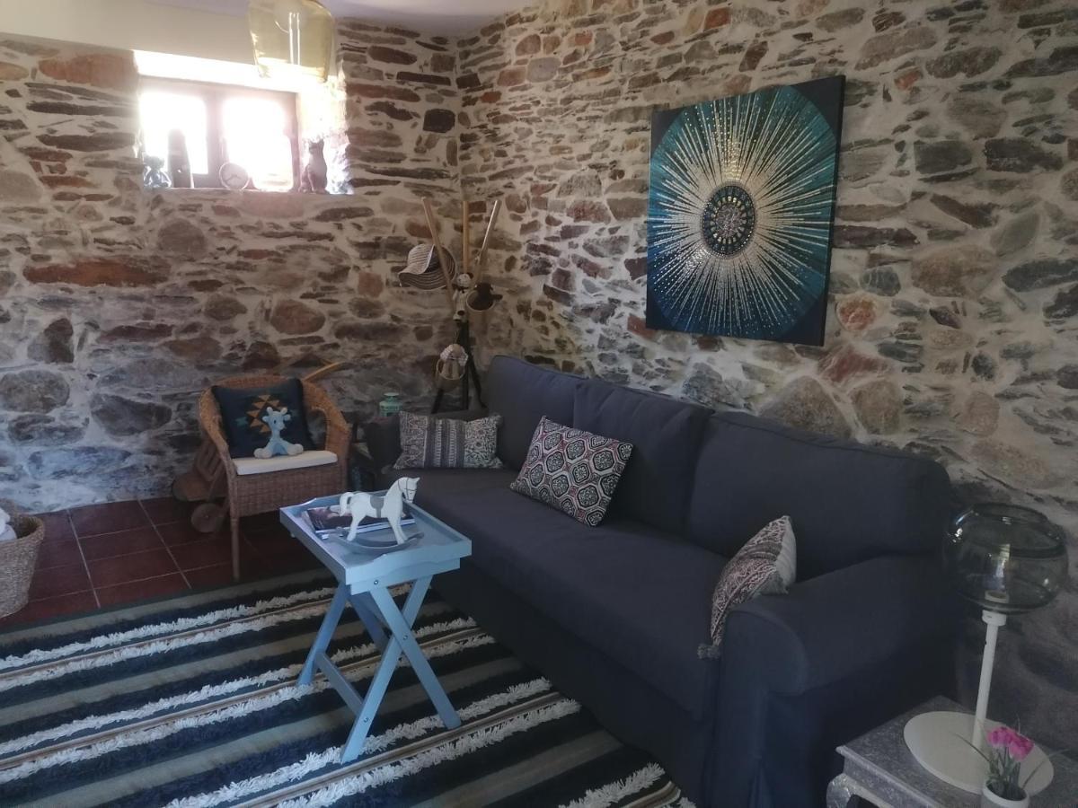 Vila Casa Do Adro-Passadicos Do Paiva Arouca Exteriér fotografie