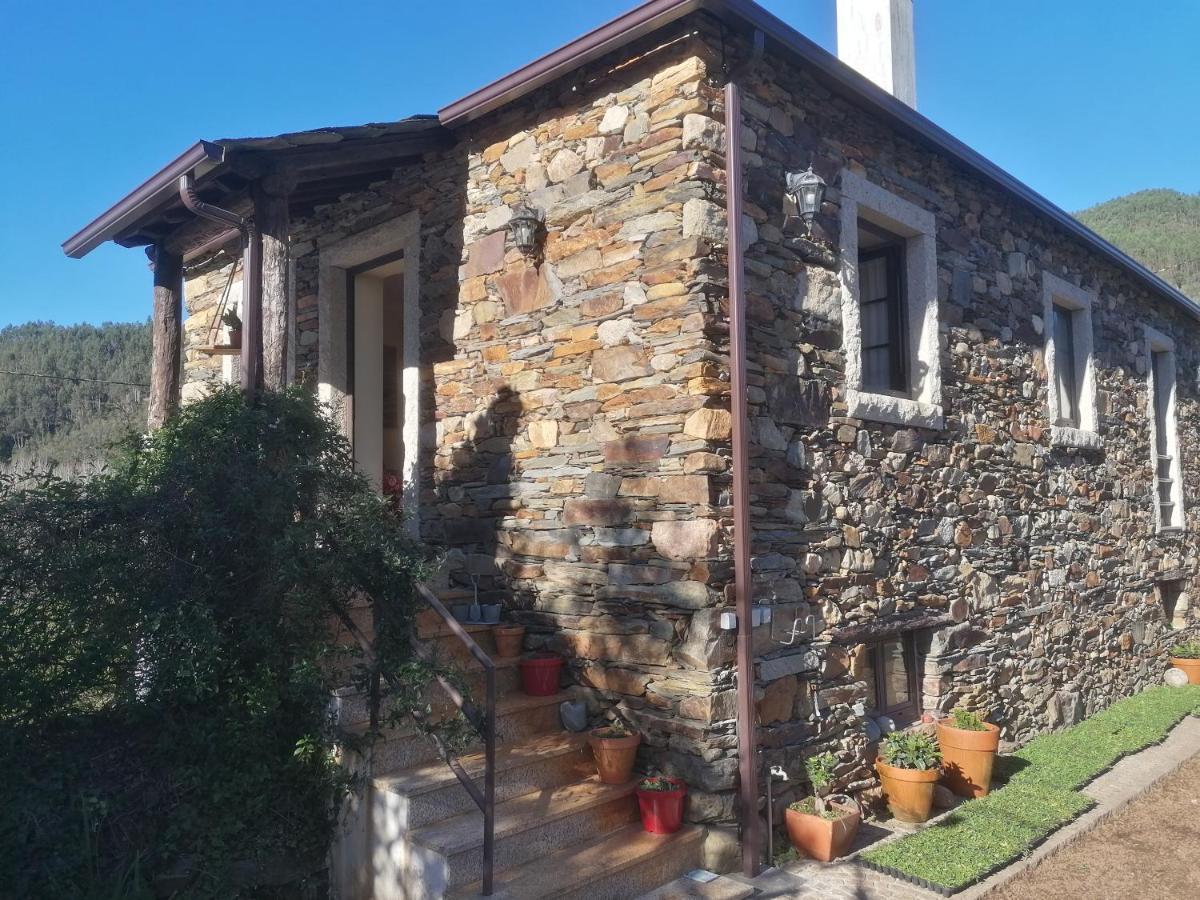 Vila Casa Do Adro-Passadicos Do Paiva Arouca Exteriér fotografie