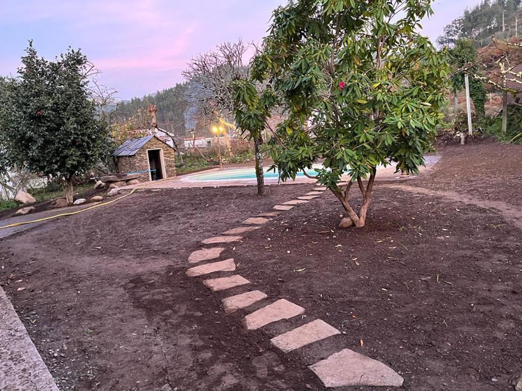 Vila Casa Do Adro-Passadicos Do Paiva Arouca Exteriér fotografie