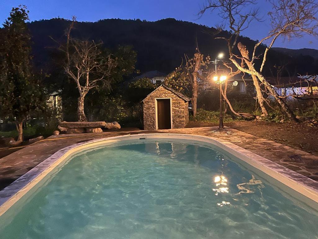Vila Casa Do Adro-Passadicos Do Paiva Arouca Exteriér fotografie