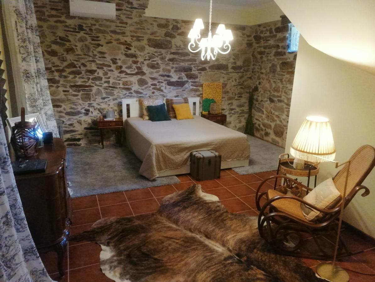 Vila Casa Do Adro-Passadicos Do Paiva Arouca Exteriér fotografie