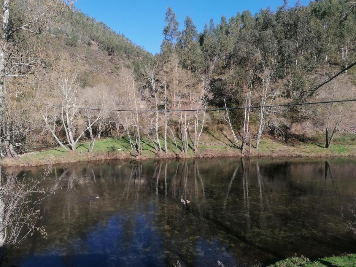 Vila Casa Do Adro-Passadicos Do Paiva Arouca Exteriér fotografie