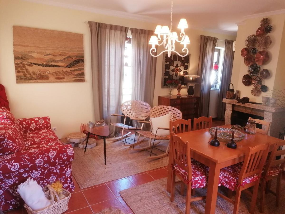 Vila Casa Do Adro-Passadicos Do Paiva Arouca Exteriér fotografie
