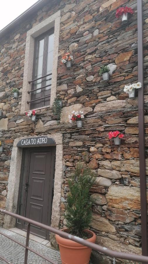Vila Casa Do Adro-Passadicos Do Paiva Arouca Exteriér fotografie
