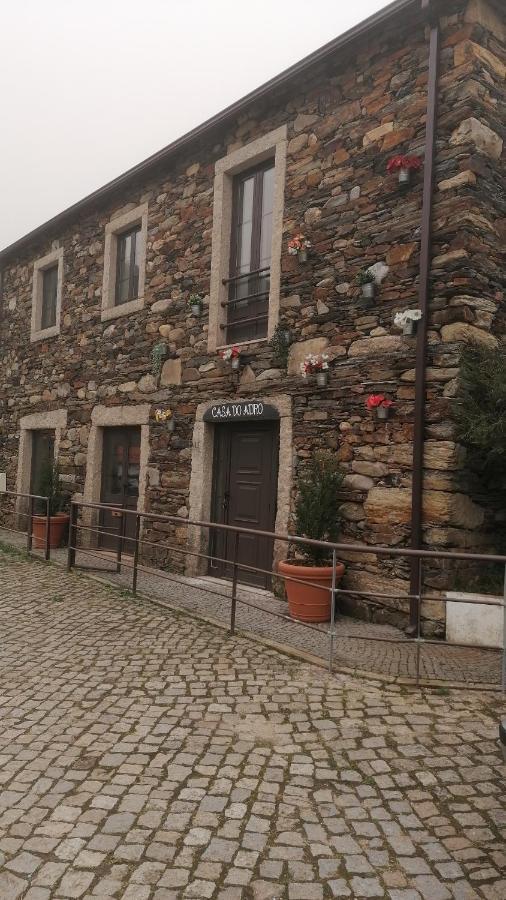 Vila Casa Do Adro-Passadicos Do Paiva Arouca Exteriér fotografie