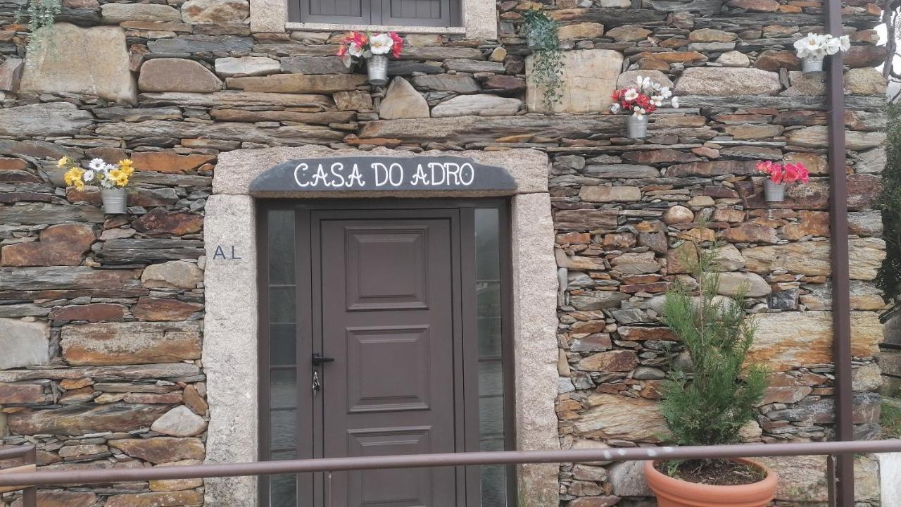 Vila Casa Do Adro-Passadicos Do Paiva Arouca Exteriér fotografie